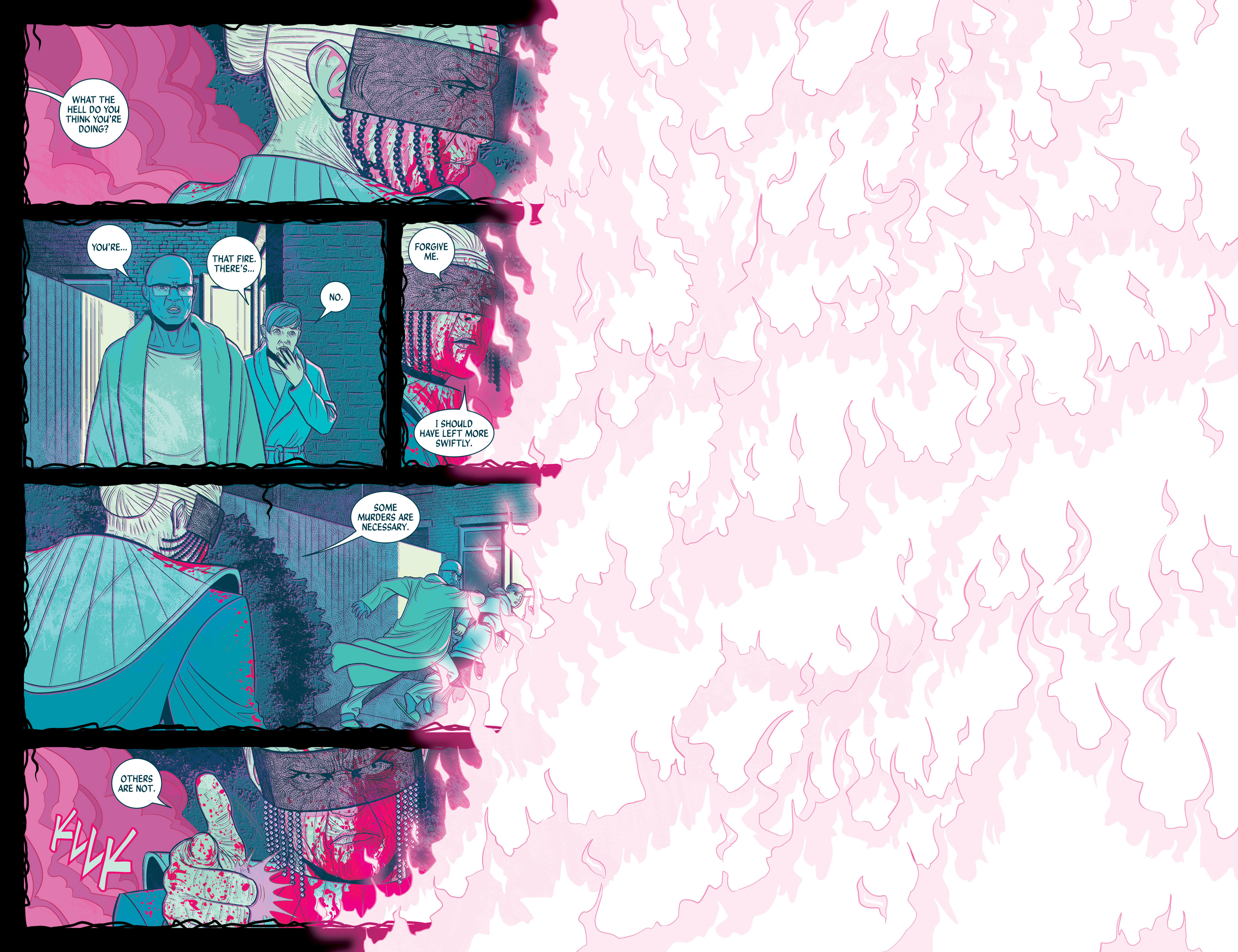 Read online The Wicked   The Divine comic -  Issue #20 - 14