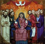 Fiesta de Pentecostes