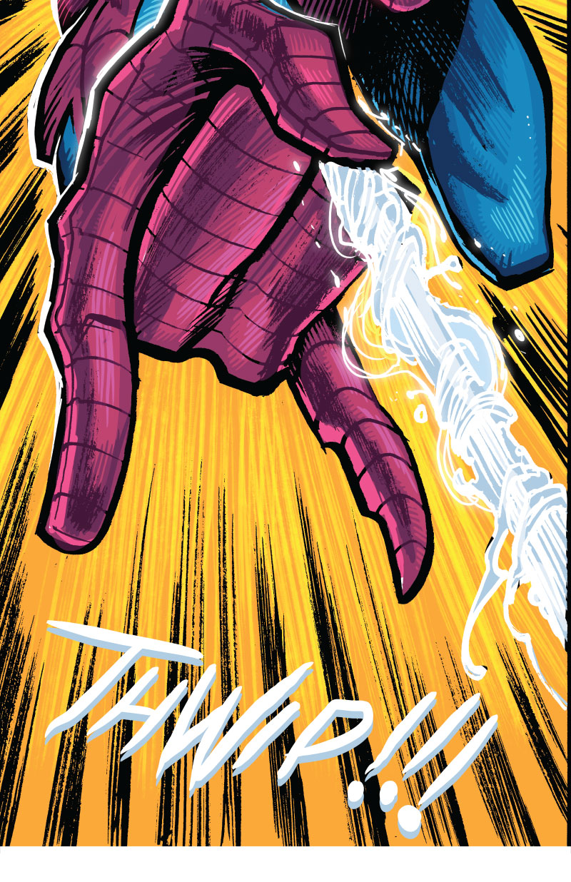 Read online Spine-Tingling Spider-Man: Infinity Comic comic -  Issue #6 - 21