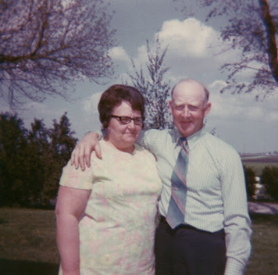 Farm Family memories at Christmas