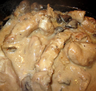 crock pot angel chicken in pot