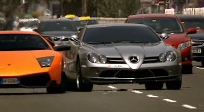 Bugatti vs mclaren mercedes #3