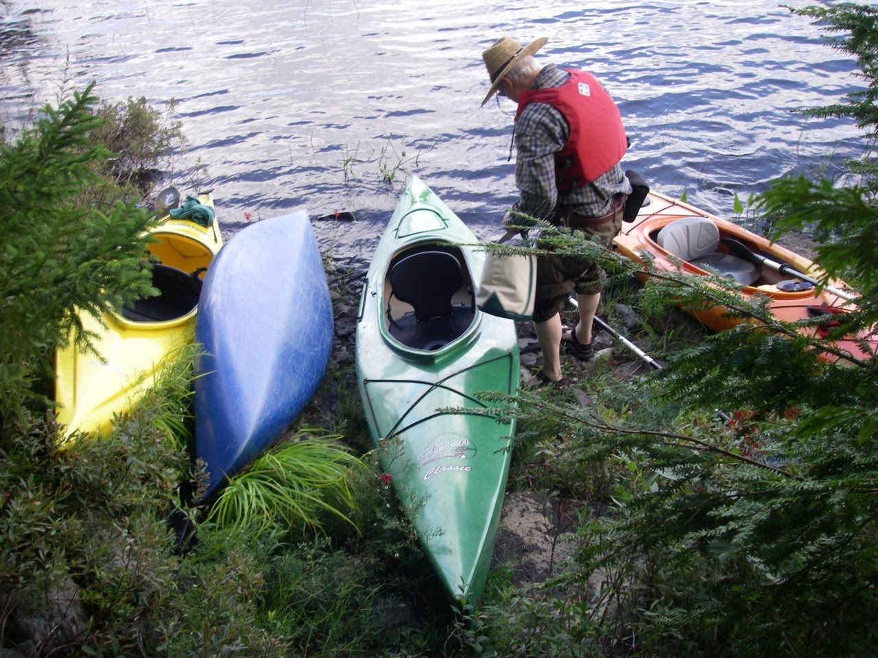 THE EASTERNMOST POTTER IN THE UNITED STATES Summer in Lubec Gourmet