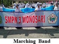 Marching band