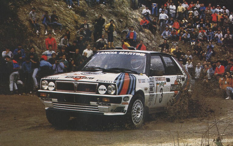 WRC 1987