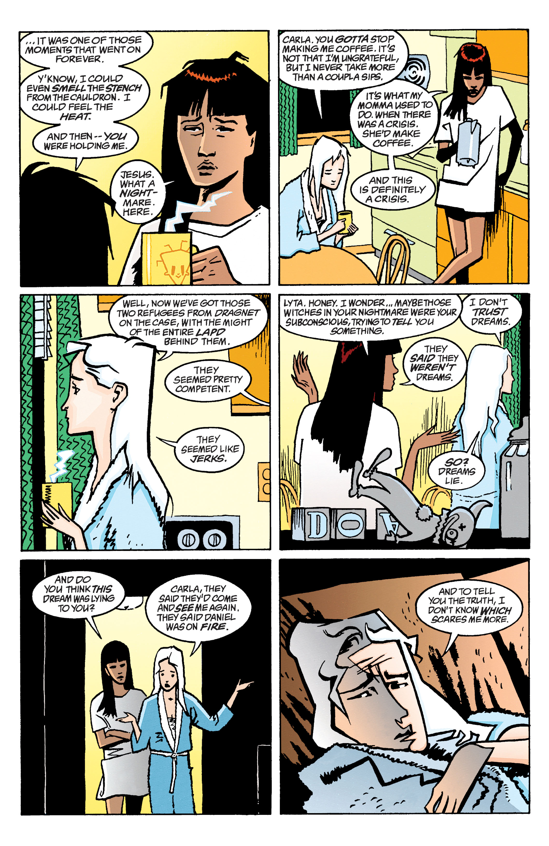 Read online The Sandman (1989) comic -  Issue # _The_Deluxe_Edition 4 (Part 3) - 14