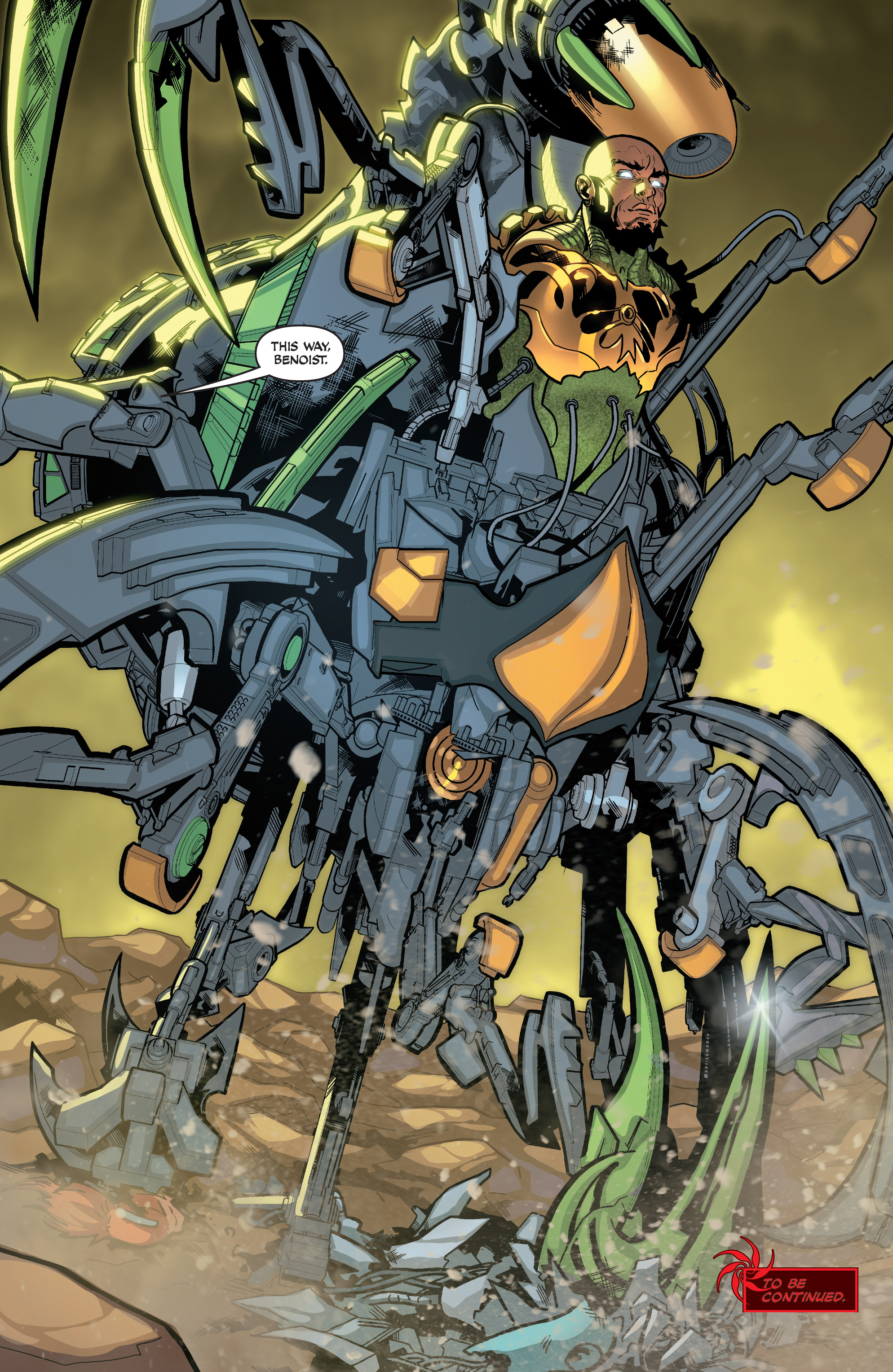 Read online Soulfire comic -  Issue #4 - 22