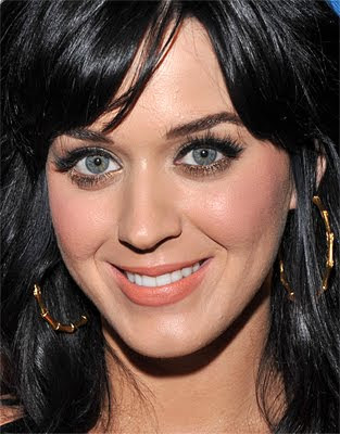 katy perry without makeup on. of Make up free Katy on