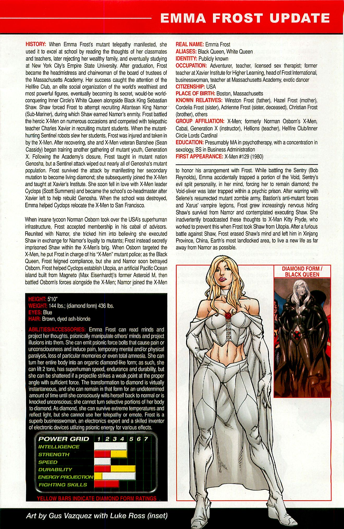 Read online X-Men: Earth's Mutant Heroes comic -  Issue # Full - 19