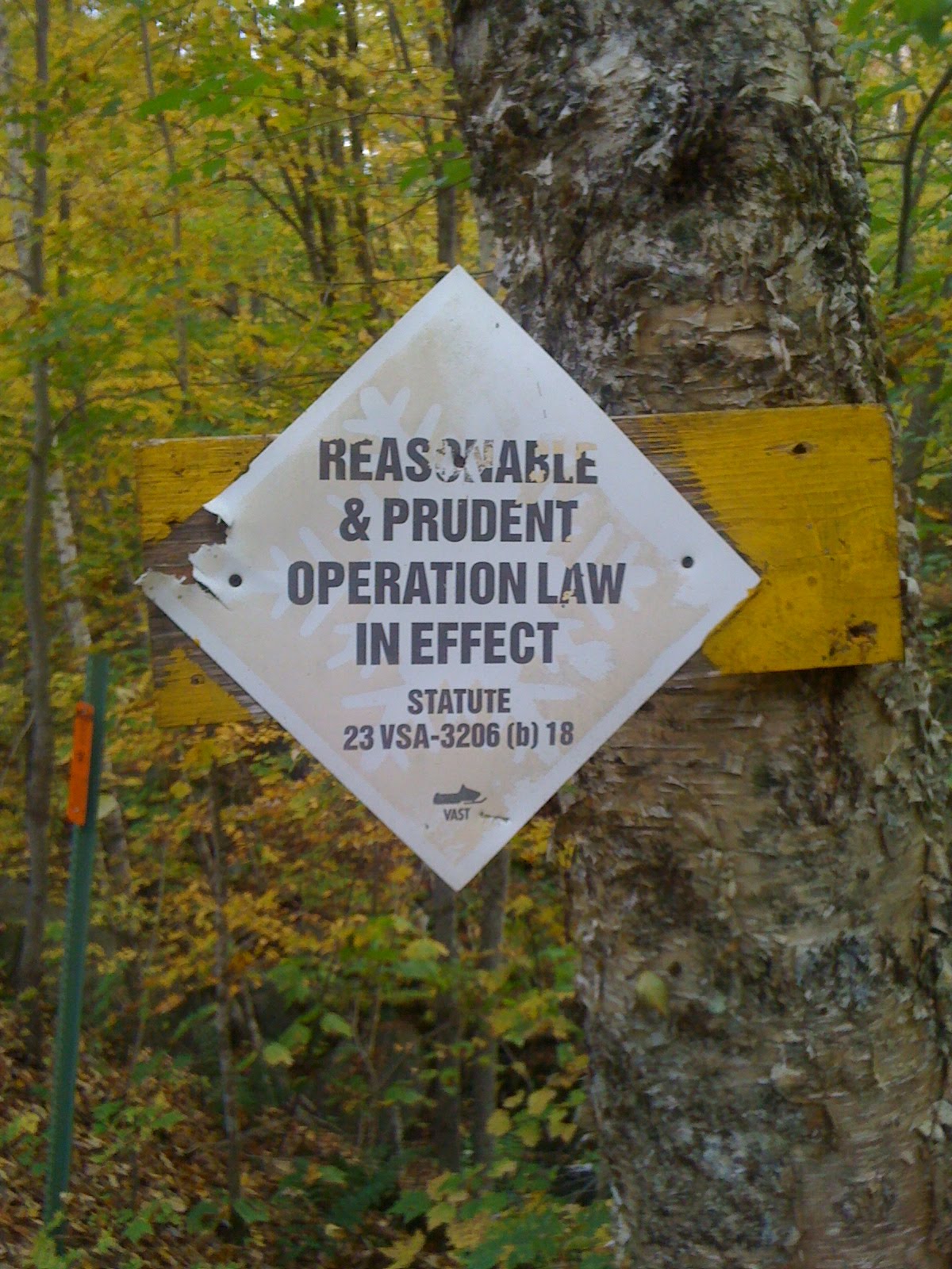 The Whim of the Great Magnet: 10-2-10 Groton Rail Trail