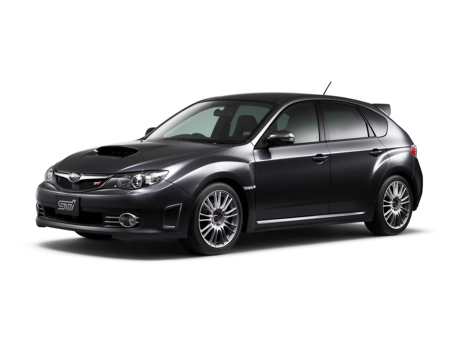ZONA RÁPIDA: SUBARU IMPREZA, "PERSISTENCIA ES PODER"