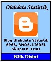 OLAHDATA STATISTIK