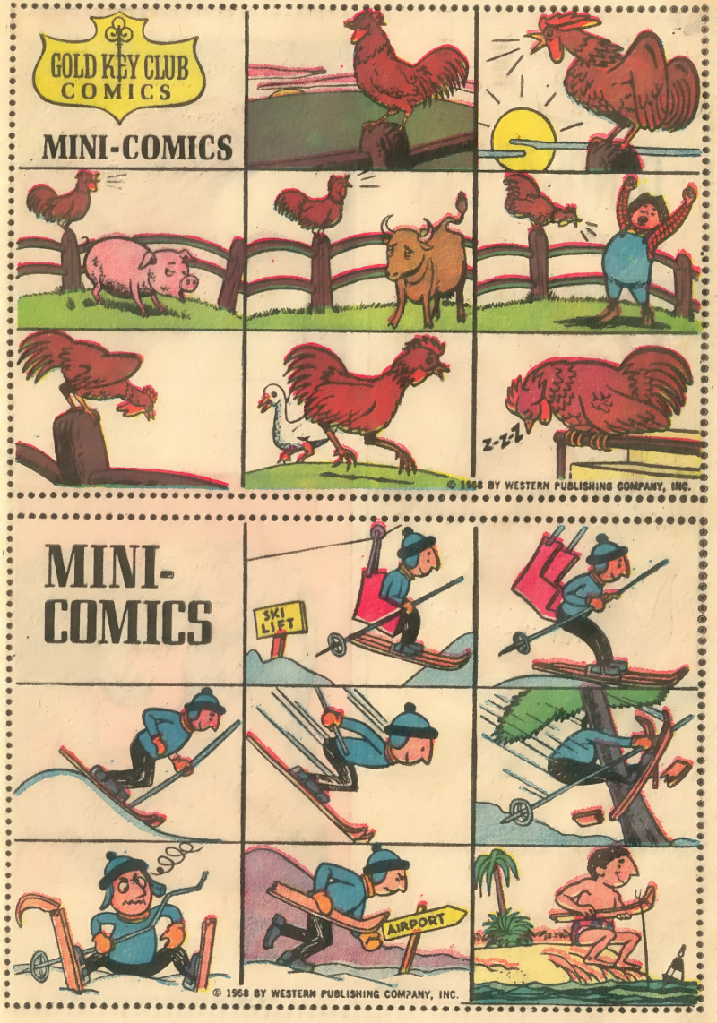 Read online Doctor Solar, Man of the Atom (1962) comic -  Issue #24 - 33