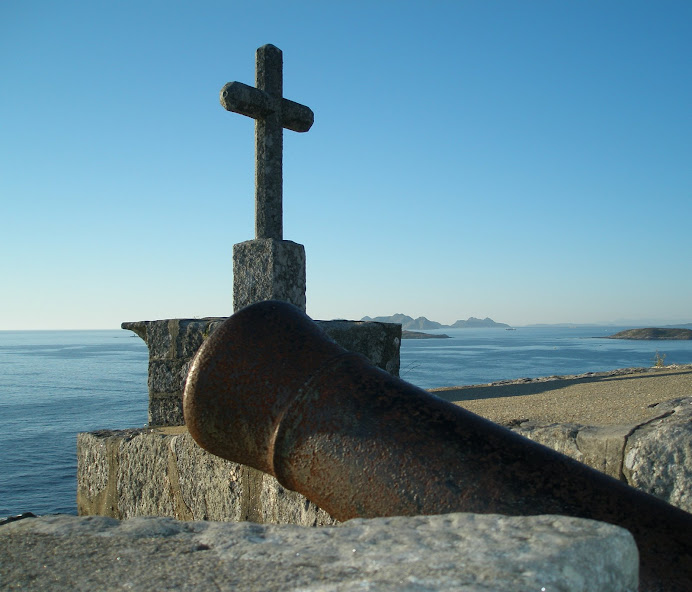 Ventana al mar medieval