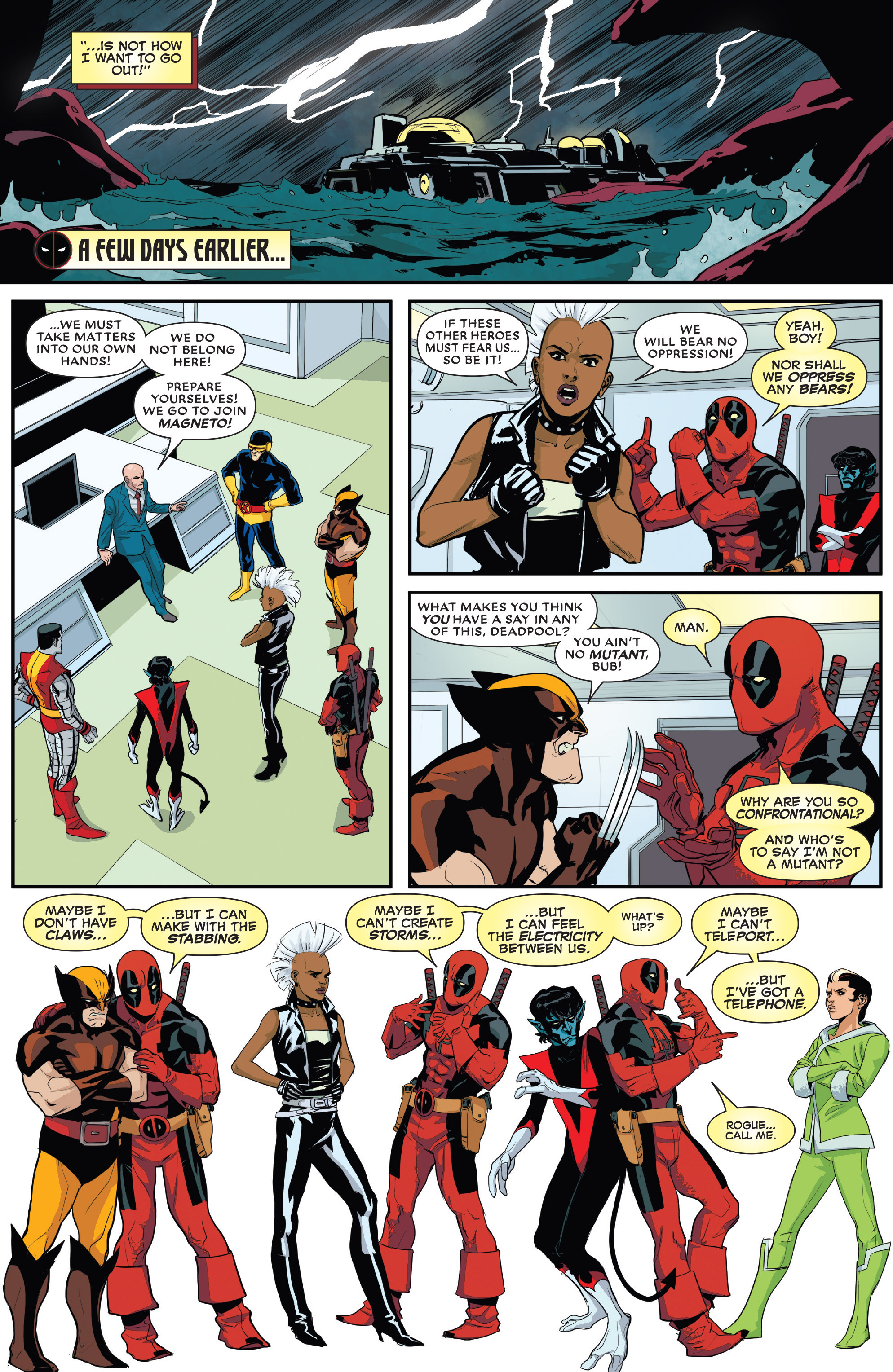Read online Deadpool Classic comic -  Issue # TPB 19 (Part 2) - 45