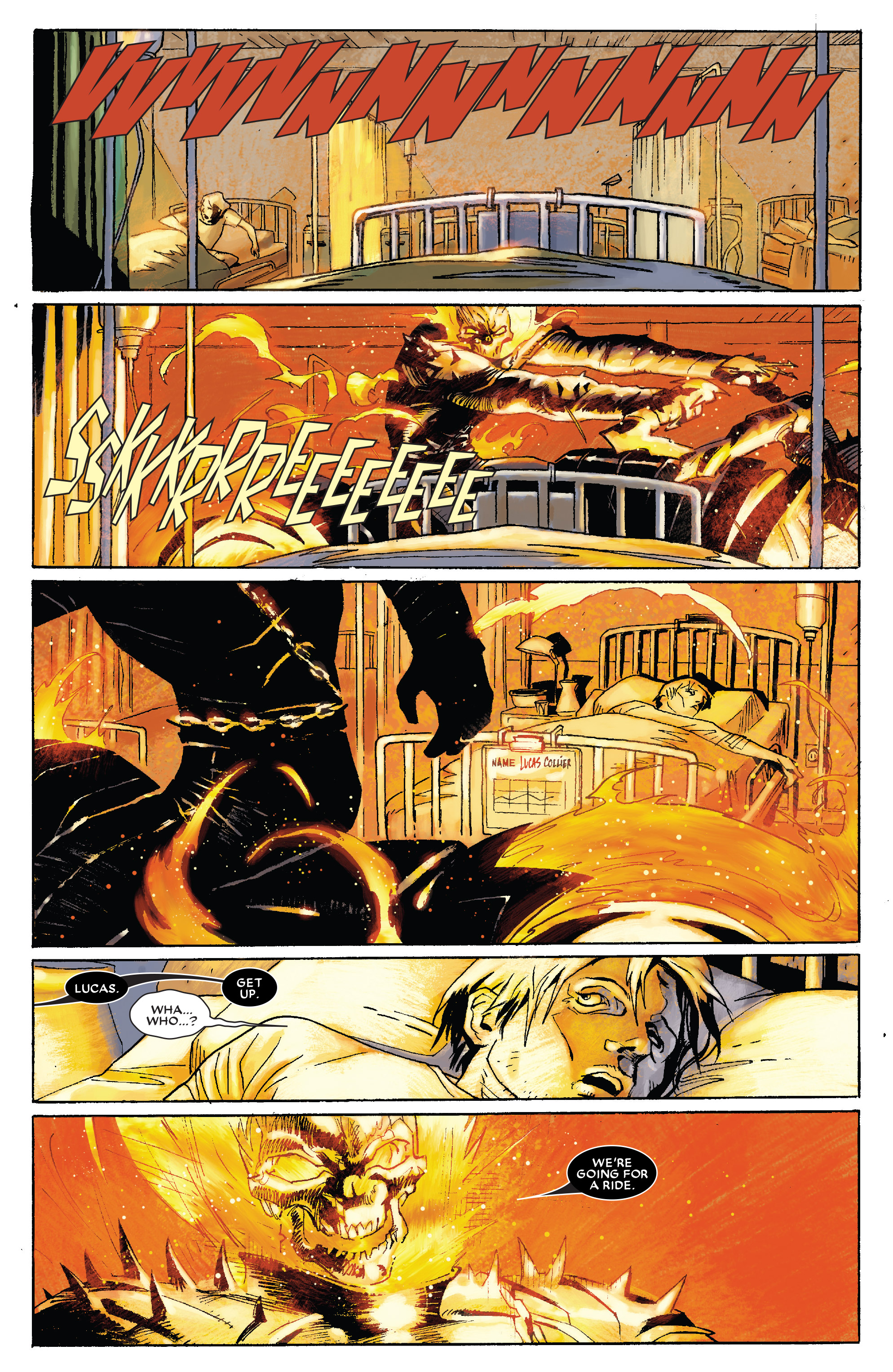 Read online Ghost Rider: The War For Heaven comic -  Issue # TPB 1 (Part 1) - 54