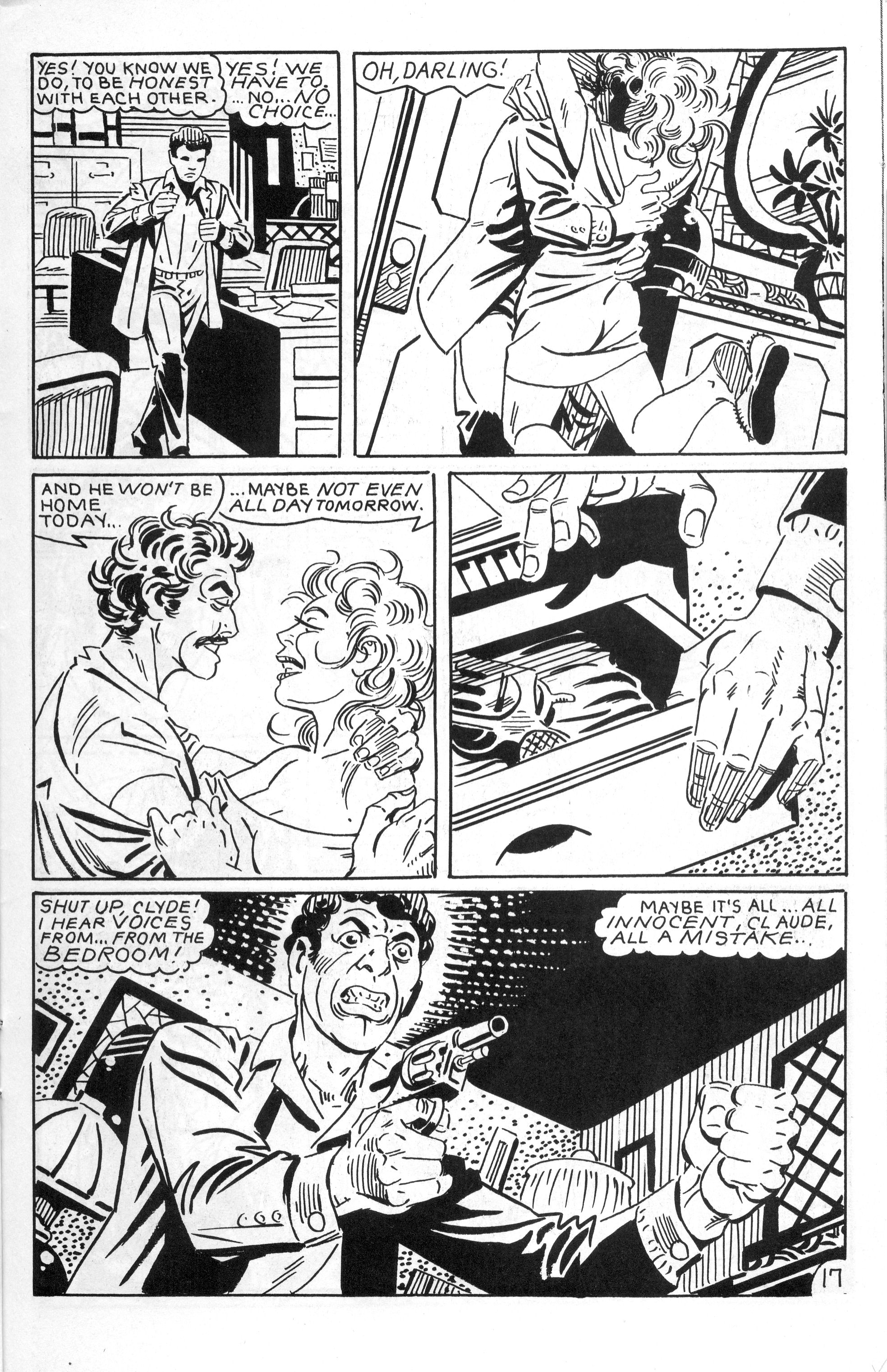 Read online Strange Avenging Tales comic -  Issue # Full - 19