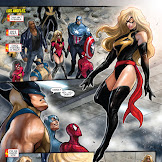 Ms Marvel Is Better Than Captain Marvel - Ms Marvel Cap Marvel Vs The Sentry Battles Comic Vine - I hope captain marvel is unapologetically feminist movie that doesn't pander to the demographic comic book movies have been pandering to ever since its marvel has already put out a number of highly political films, and they are some of marvel's best work to date.