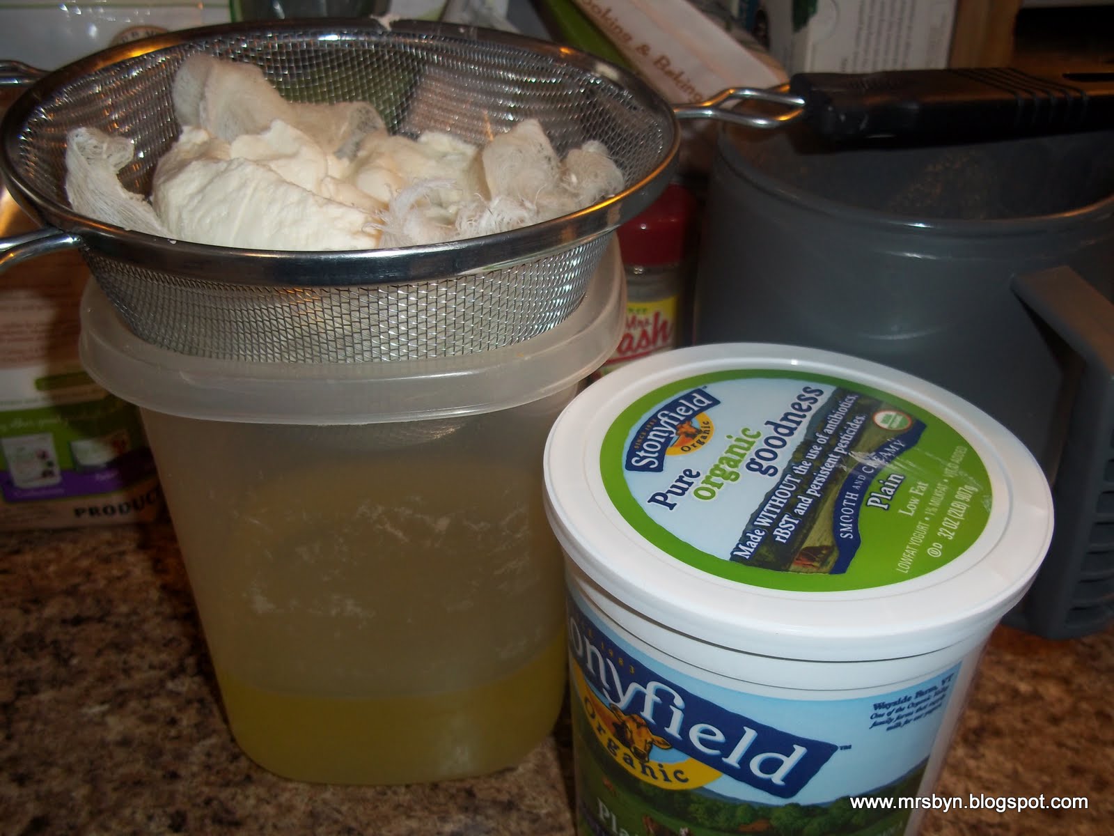 365 Days of Clean Eating Clean Eating 46 Simple Yogurt Cheese (Greek