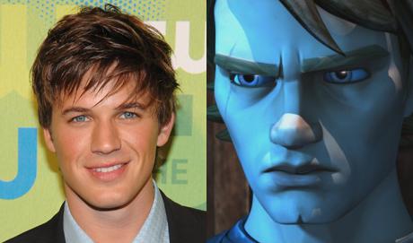 matt lanter star wars
