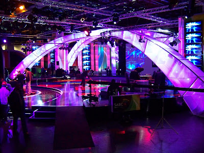 TV with Thinus: FIRST LOOK! The SABC Broadcast Centre completes ...