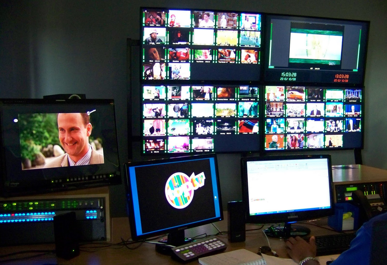 OVR Media для трансляций. Мониторинг в Молдове. Tv audience