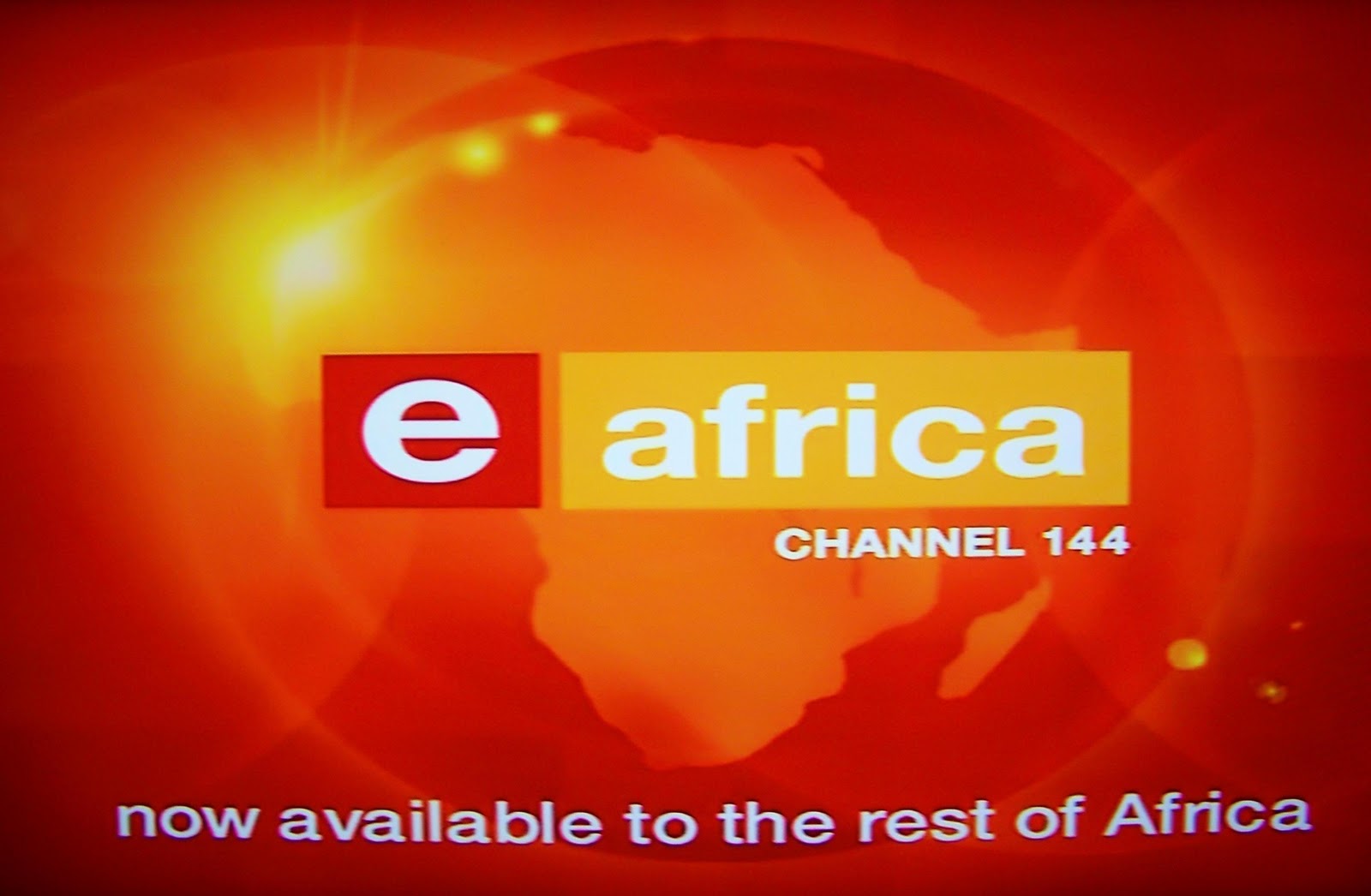 TV with Thinus e Africa channel added by e.tv and MultiChoice for 46