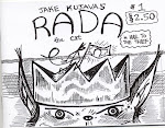 Rada the mini comic #1