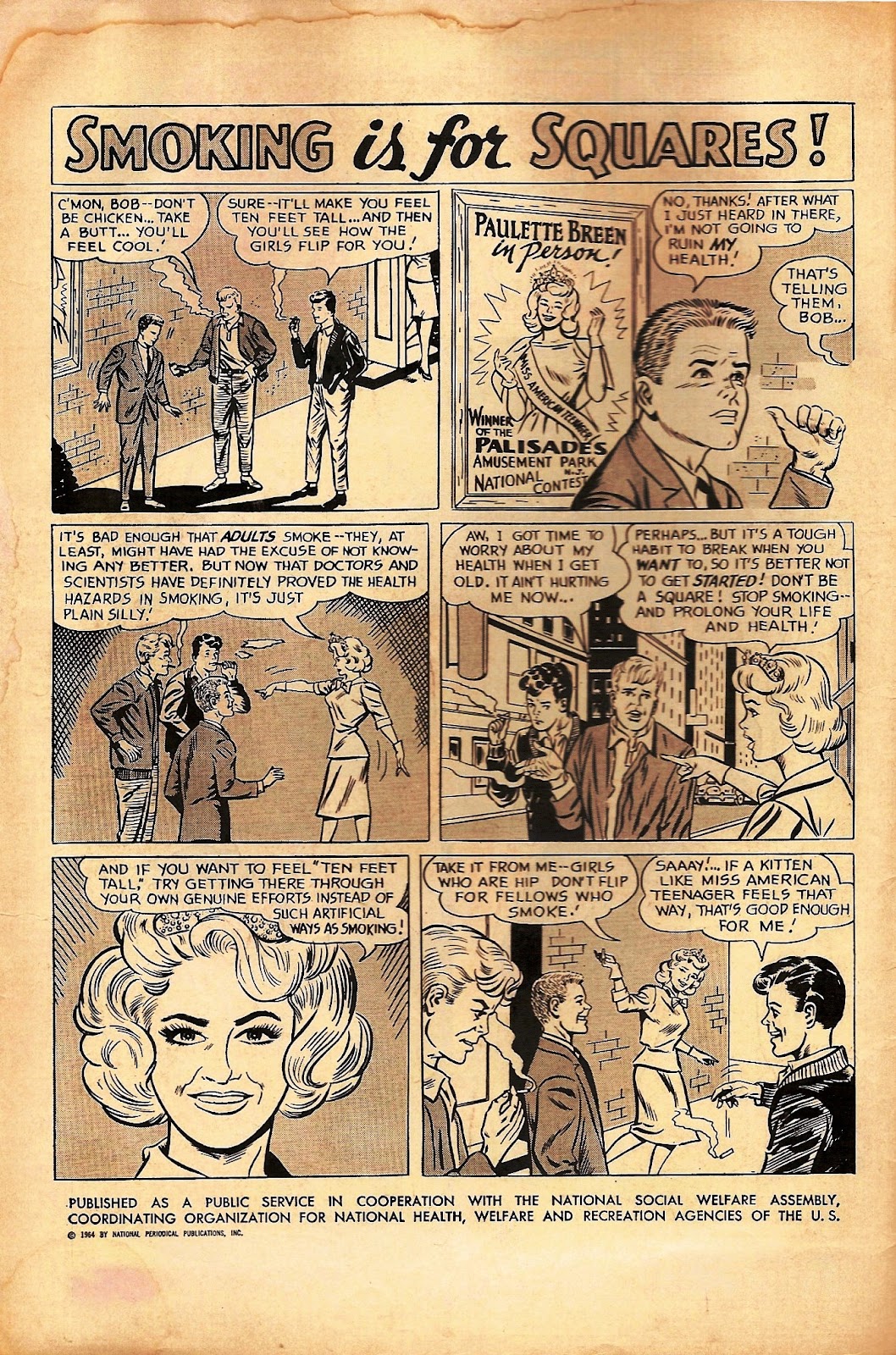 Action Comics (1938) issue 317 - Page 2