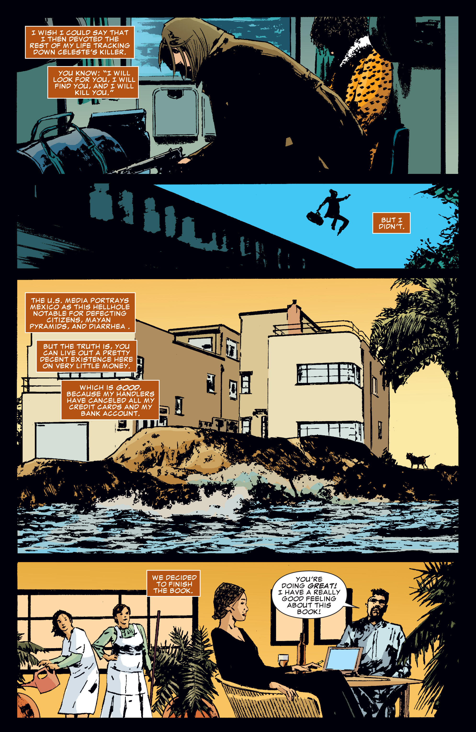 Read online Punisher Max: The Complete Collection comic -  Issue # TPB 6 (Part 2) - 21