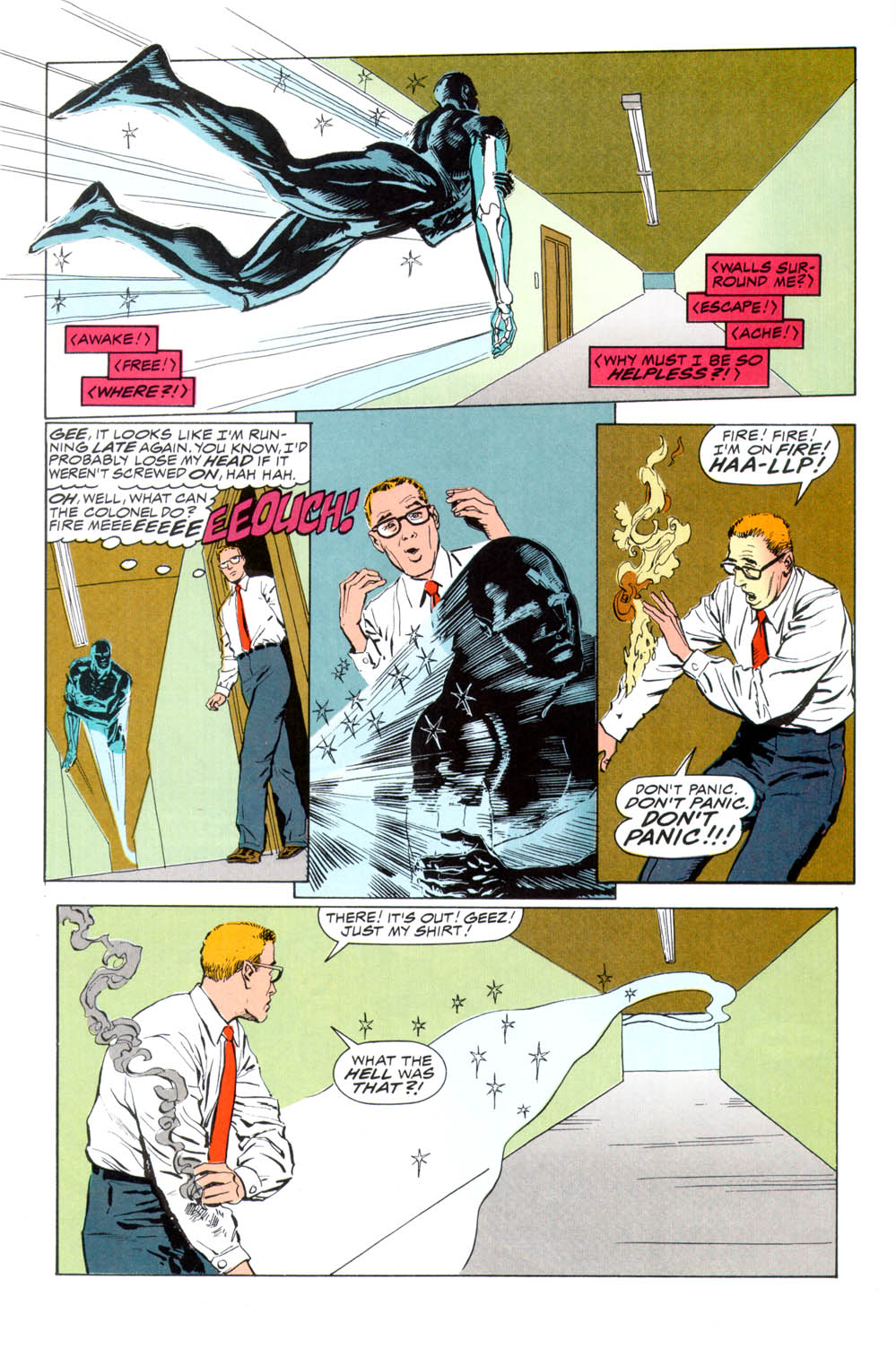 Read online Atomic Age comic -  Issue #3 - 18