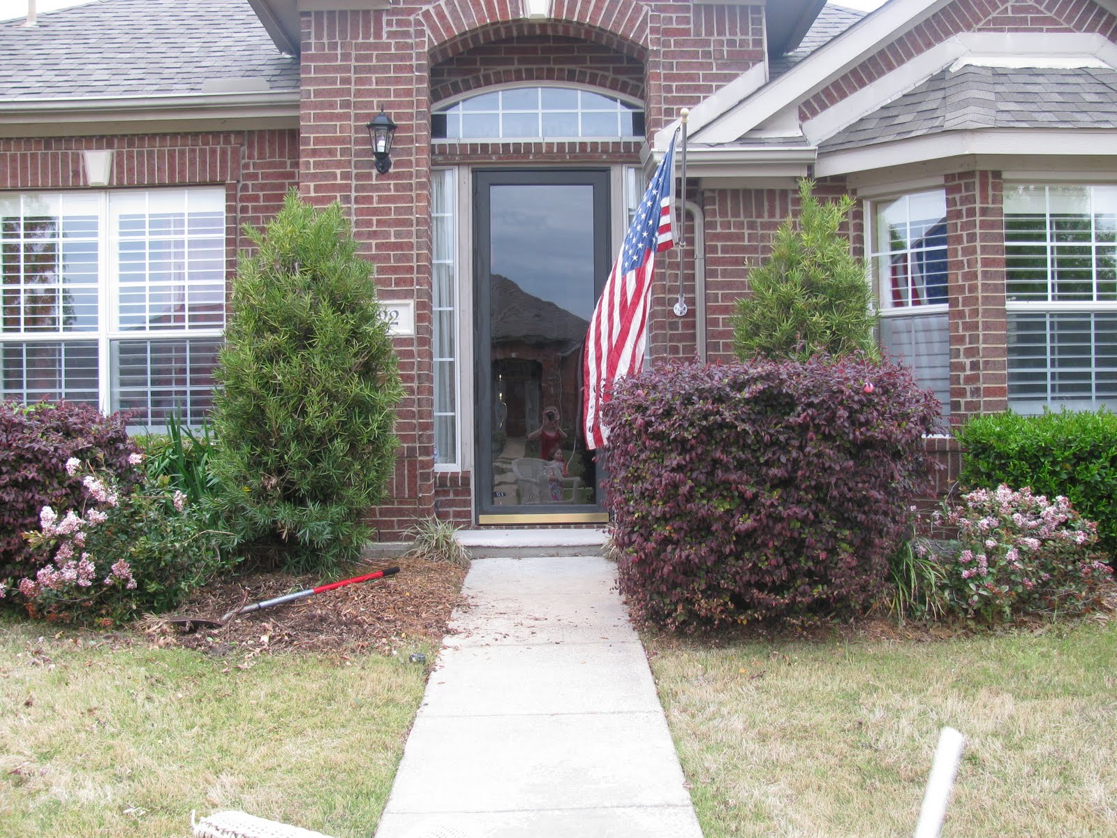 Sassy Inspirations "I always thought a yard was three feet, then I