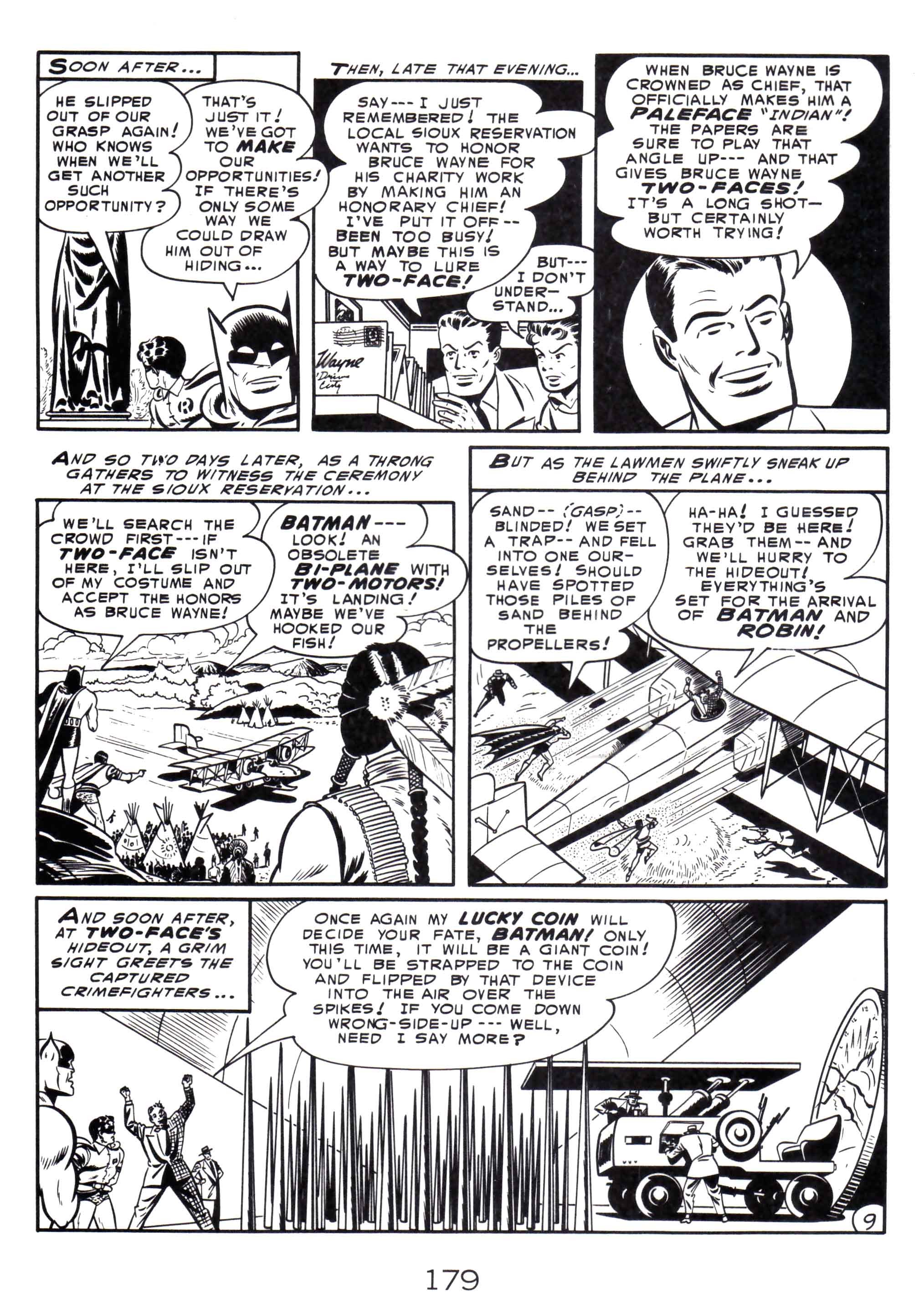 Read online Batman: From the 30's to the 70's comic -  Issue # TPB (Part 2) - 80
