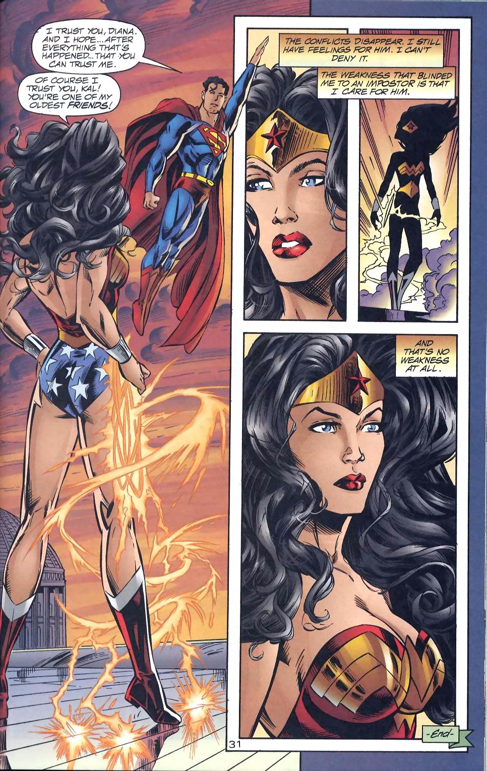 Read online Superman 80-Page Giant comic -  Issue #2 - 32