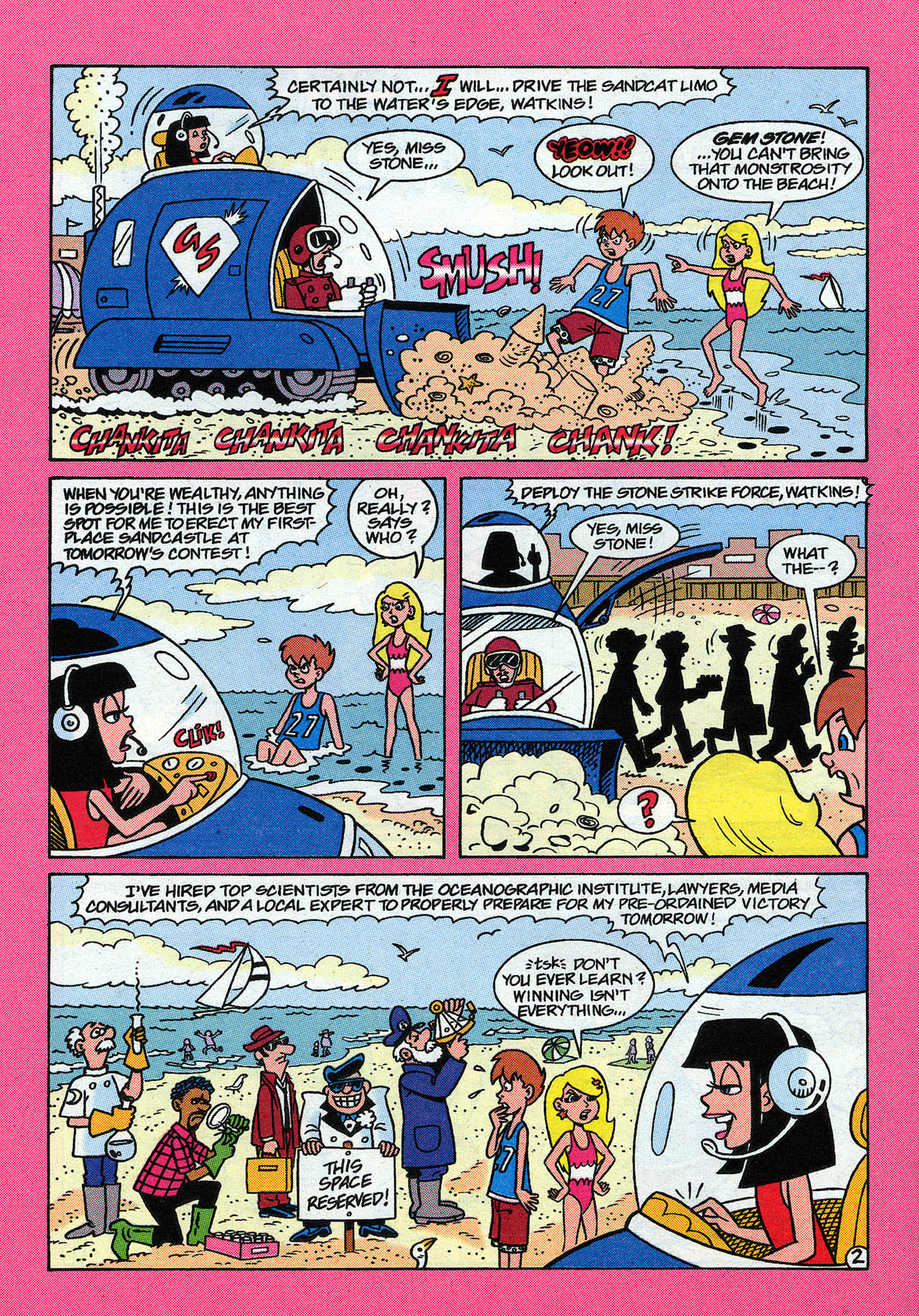 Read online Tales From Riverdale Digest comic -  Issue #4 - 46