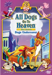 All Dogs Go To Heaven - The Series - Dogs Undercover