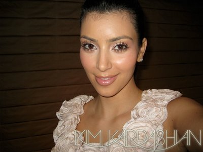 kim kardashian makeup 2011. kim kardashian without makeup