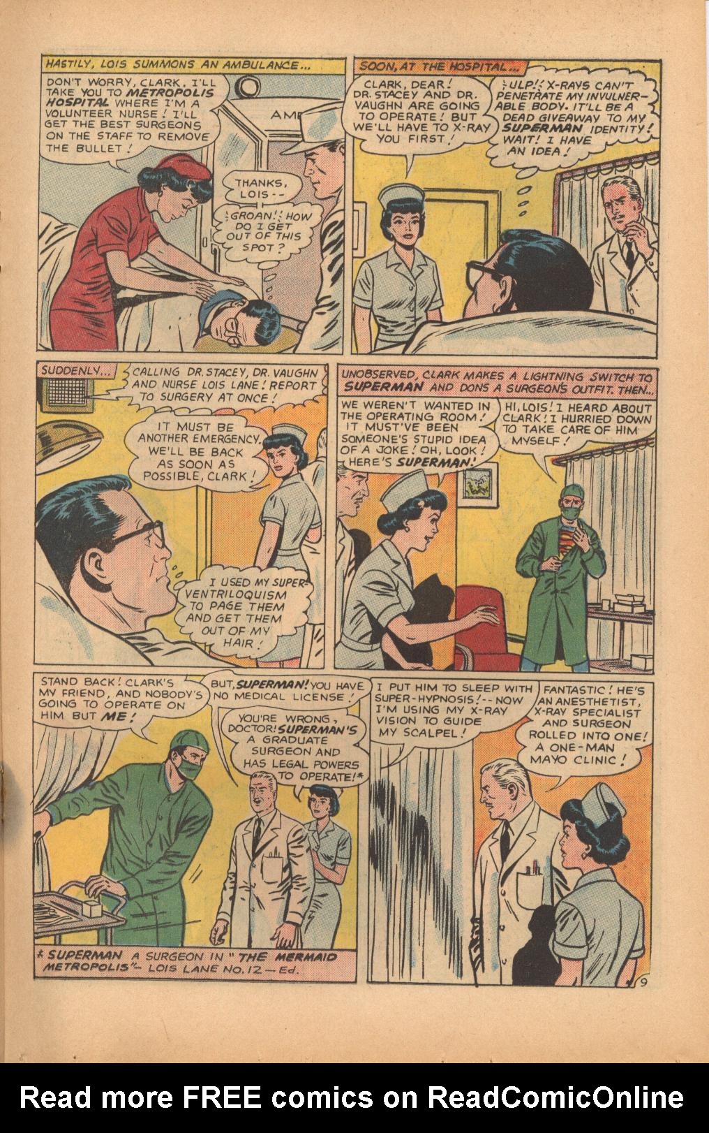 Read online Action Comics (1938) comic -  Issue #337 - 15