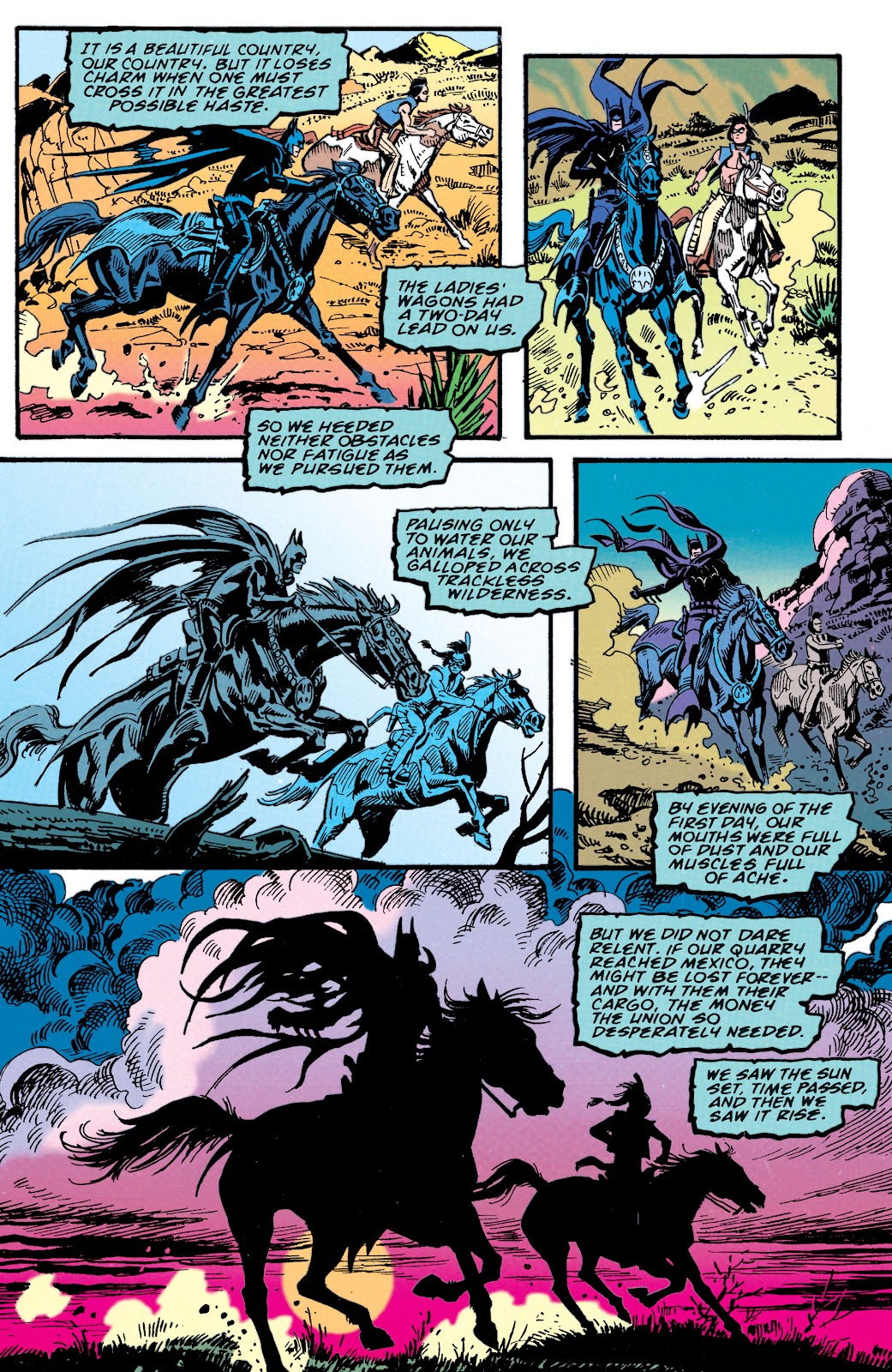 Elseworlds: Batman issue TPB 1 (Part 1) - Page 100