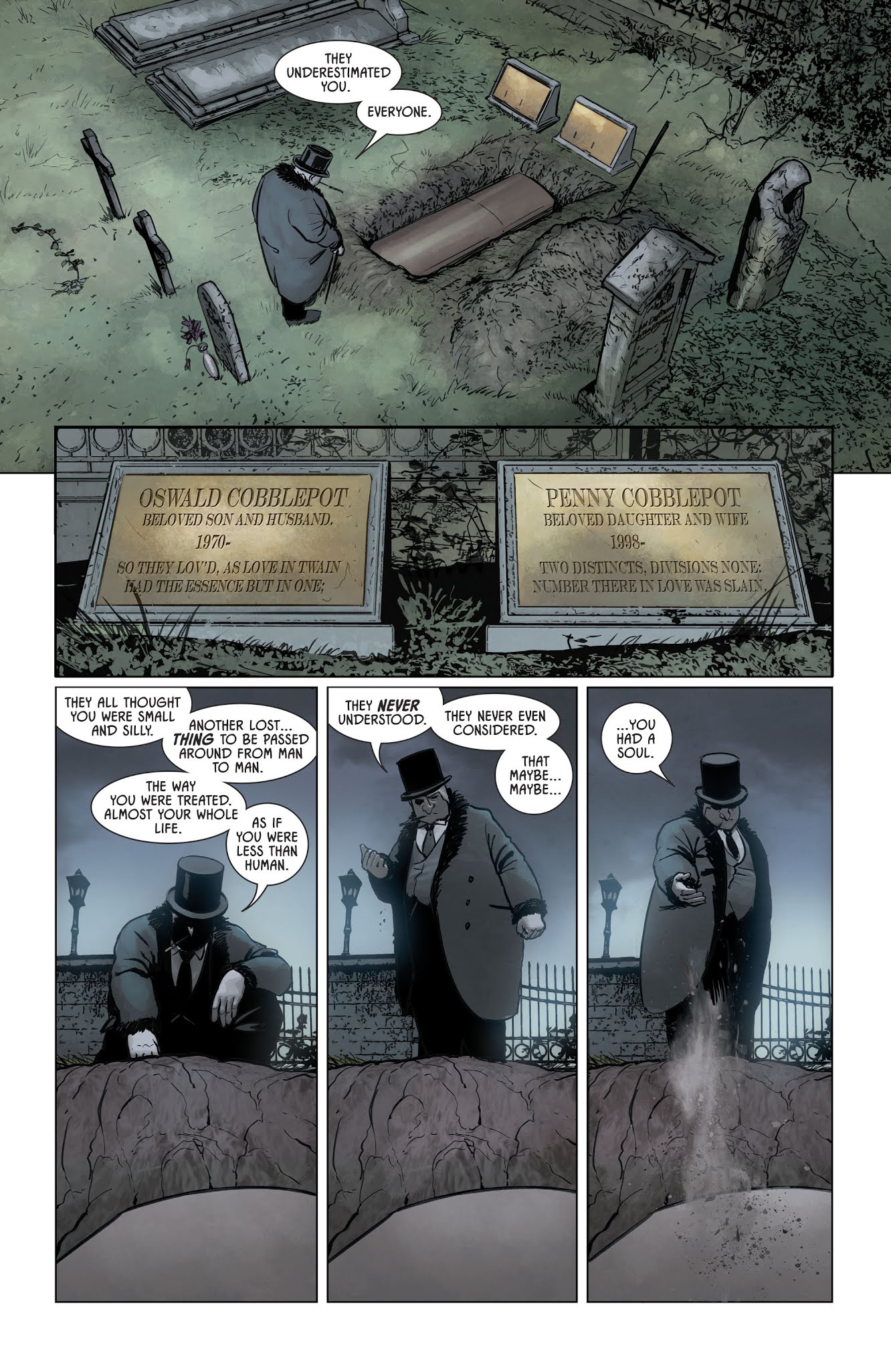 Read online Batman (2016) comic -  Issue #58 - 10