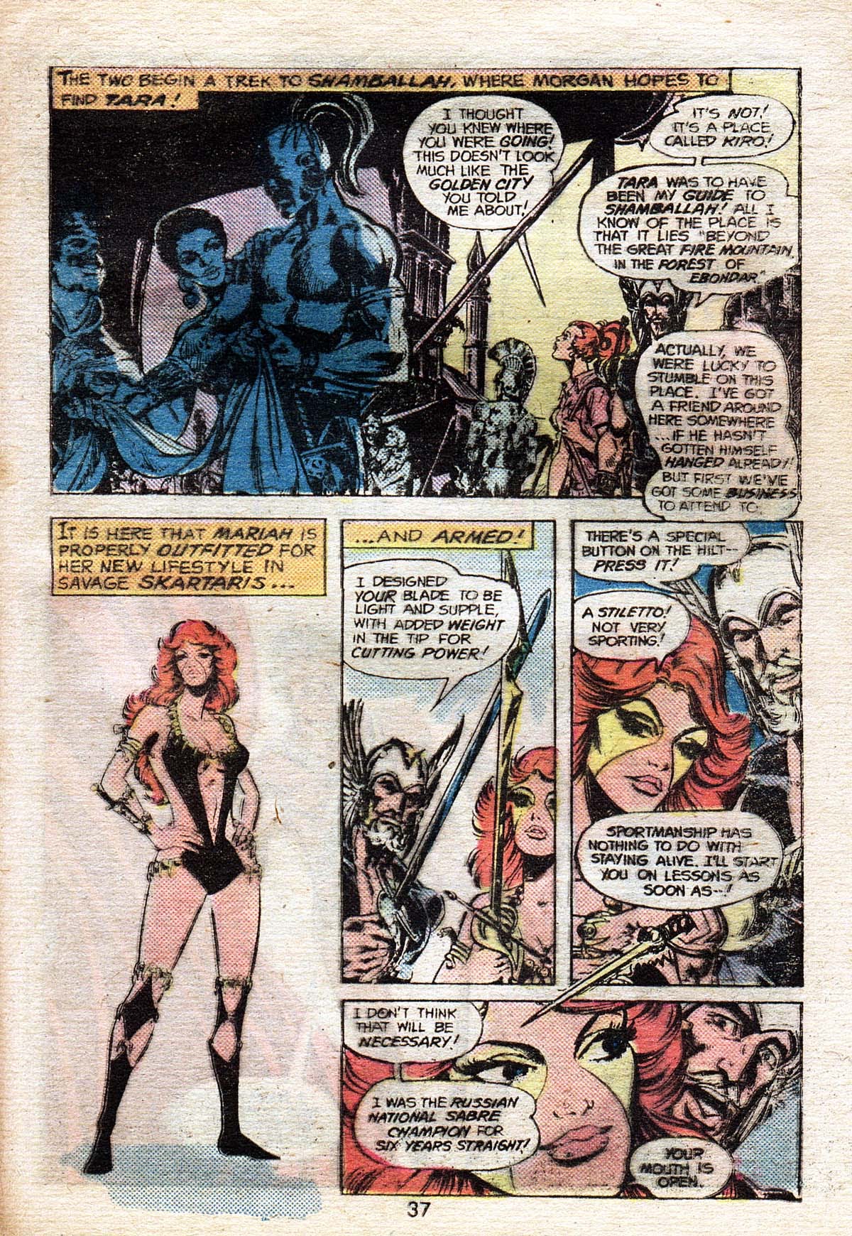 Read online DC Special Blue Ribbon Digest comic -  Issue #10 - 37