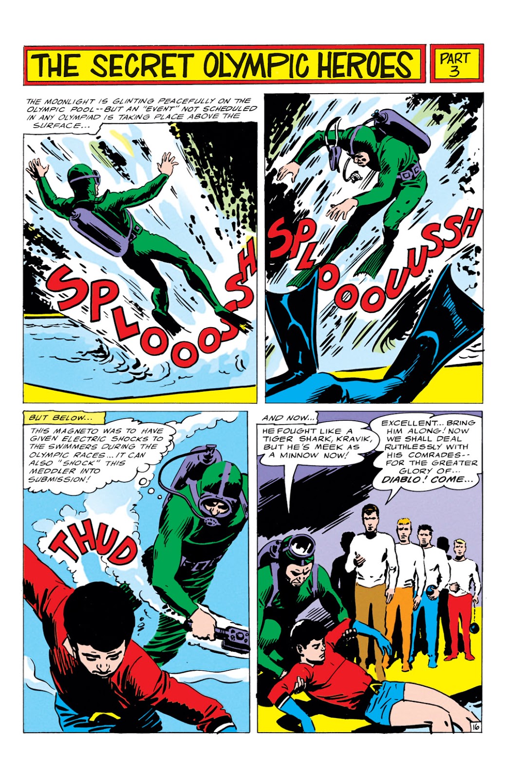 Teen Titans (1966) issue 4 - Page 17