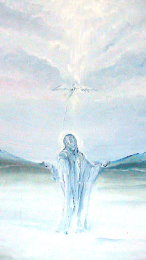 Quando o  Espirito é Santo a intensão é pura. ( minha tela )