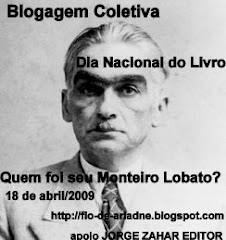 Blogagem Coletiva "Quem foi seu Monteiro Lobato?"
