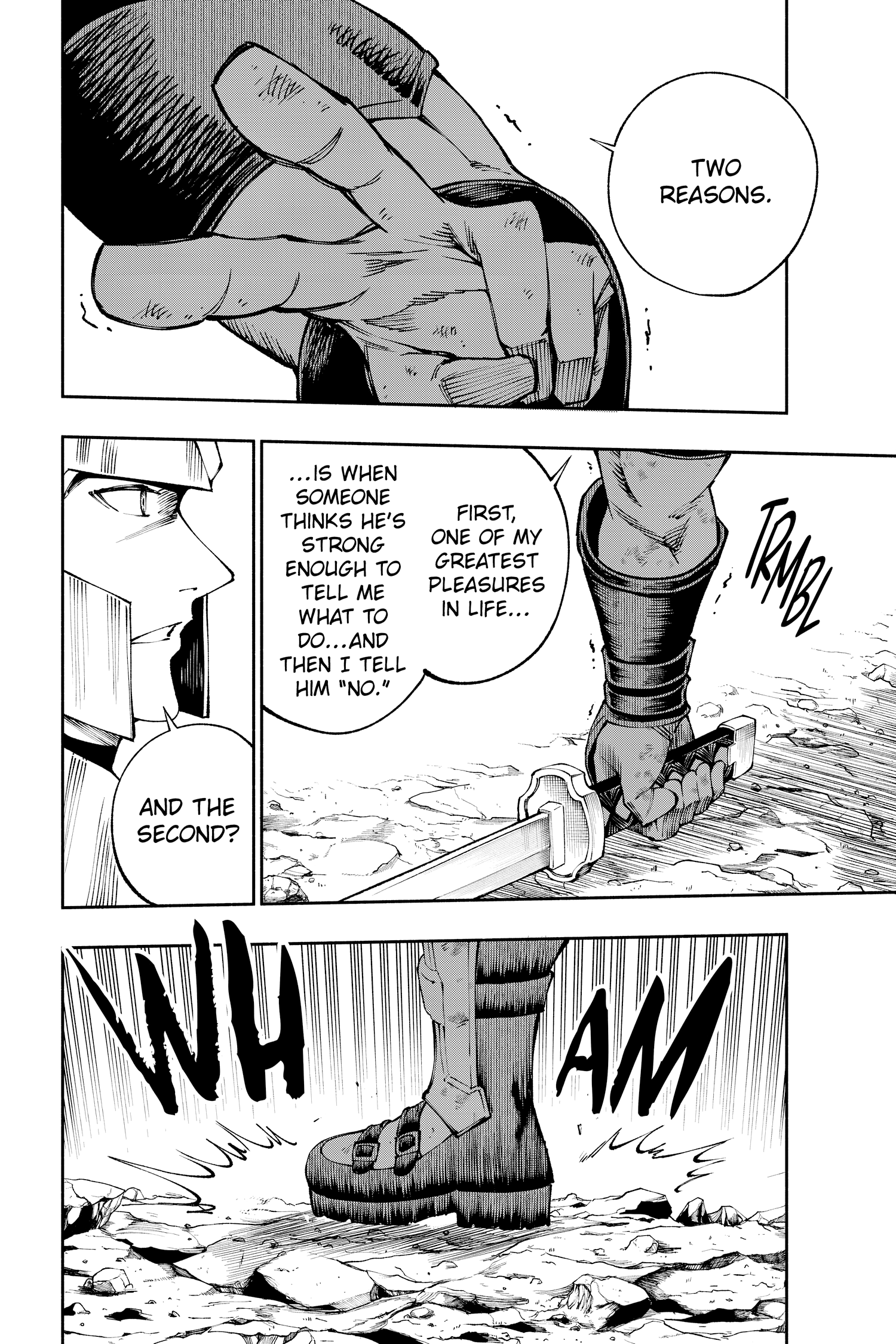 Read online Deadpool: Samurai comic -  Issue # TPB 2 (Part 2) - 28