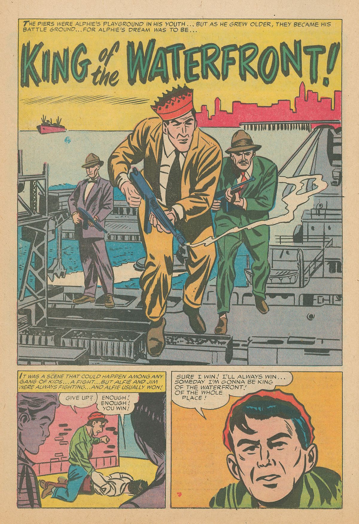 Read online Mutiny comic -  Issue #2 - 12