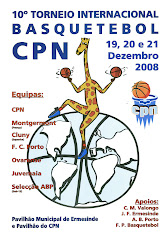 10º Torneio Internacional do CPN, 19-21/12/2008