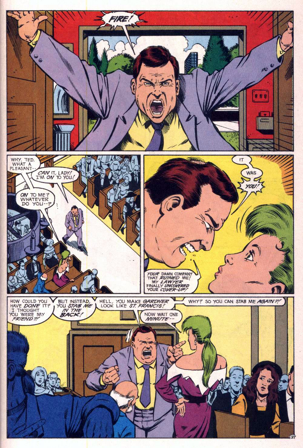 Read online Justice League America comic -  Issue # _Annual 5 - 28