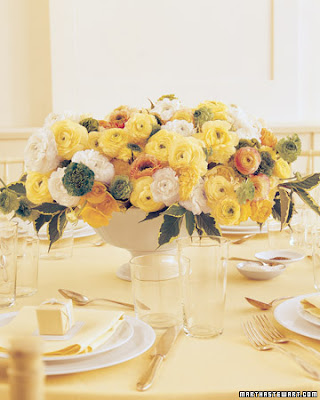 The Cost of Wedding Flowers Centerpieces