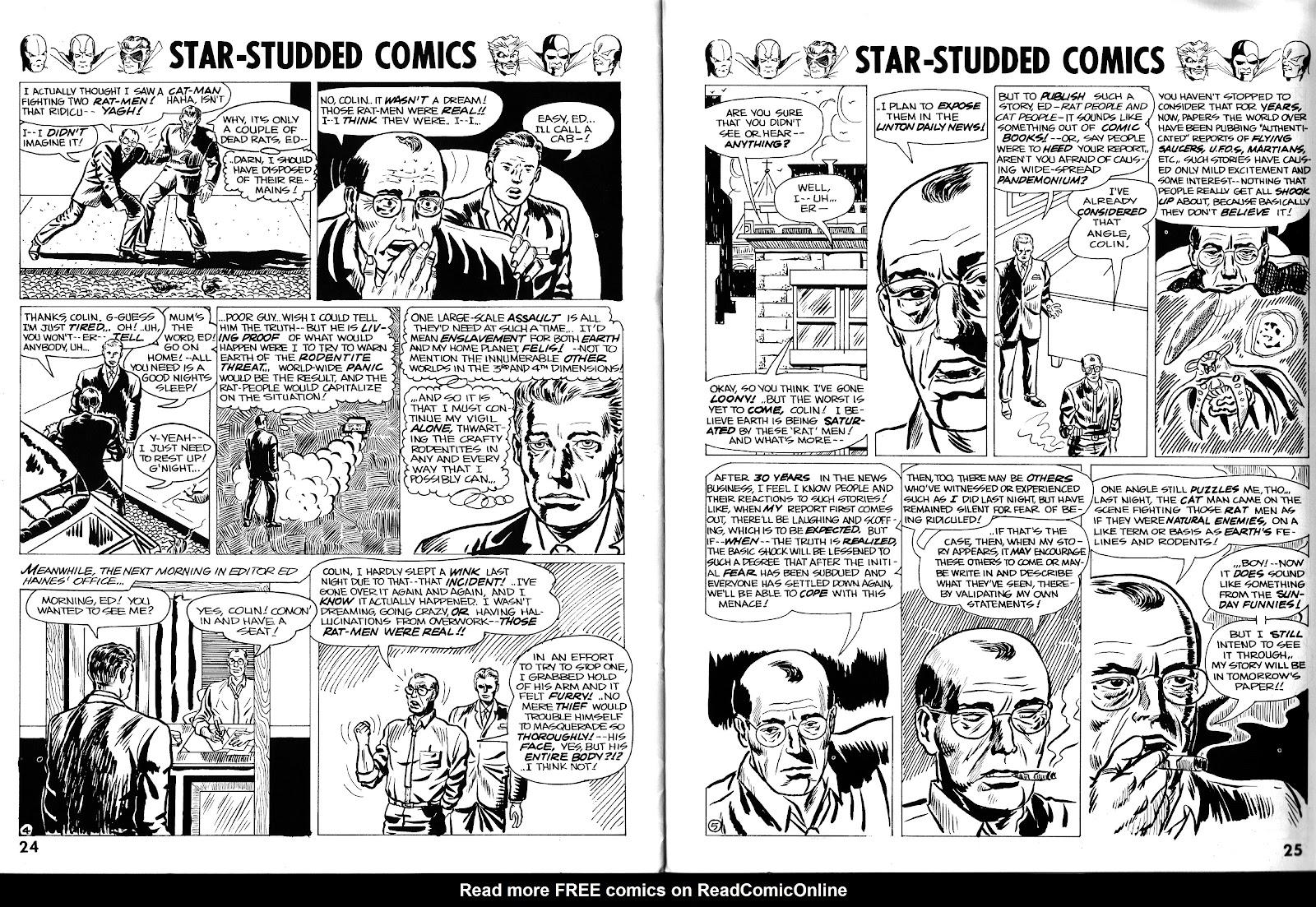 Star Studded Comics issue 9 - Page 14